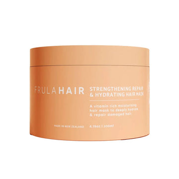 Frulahair Repair & Hydrating Hair Mask 200ml 6 Pack
